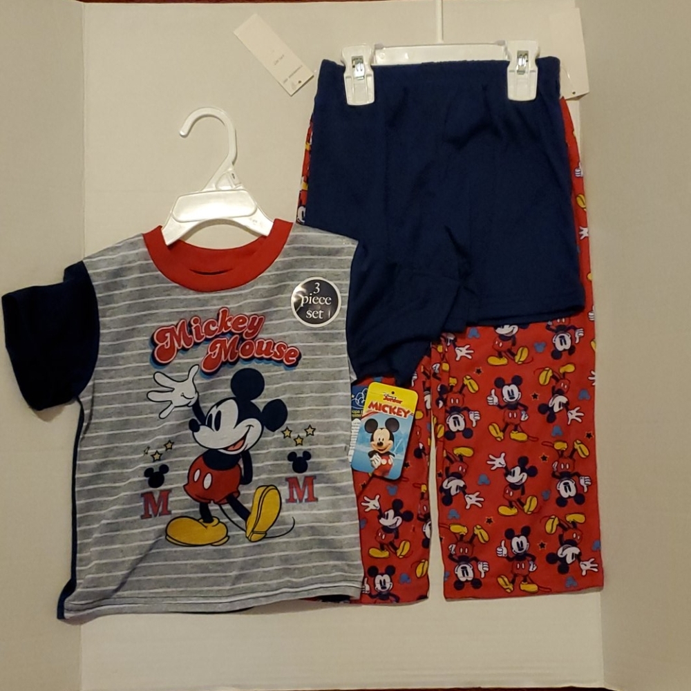 NWT: Disney Junior Pajamas